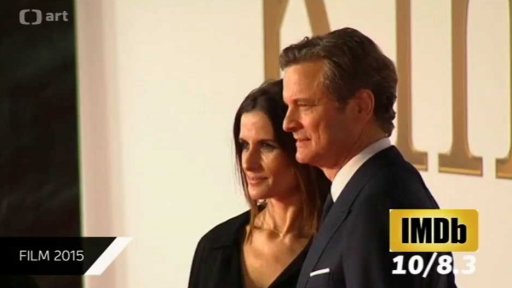 Zahraniční premiéry