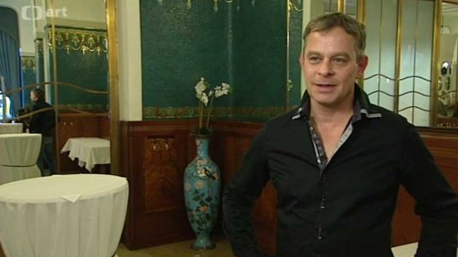 Film o Lídě Baarové, režisér Filip Renč