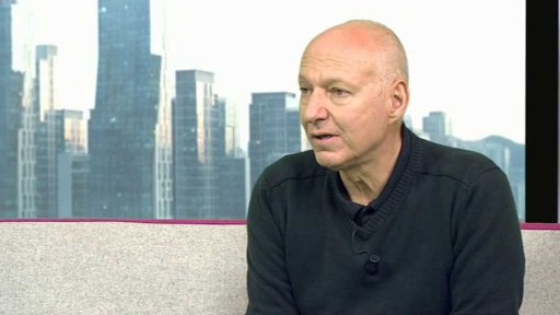 Legionáři - sibiřská anabáze, režisér Petr Nikolaev