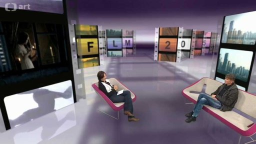 Pohádka Svatojánský věneček, Jiří Strach