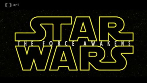 Star Wars: Síla se probouzí