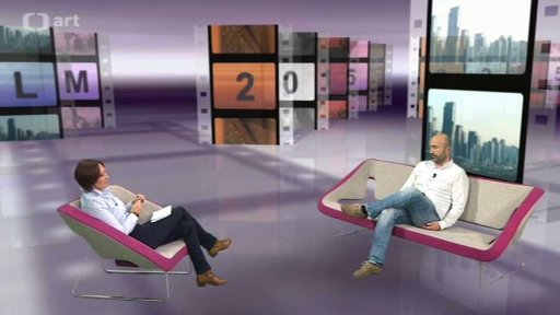 Filmové centrum ČT - Jaroslav Sedláček