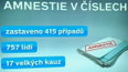 Amnestie v číslech (2013)