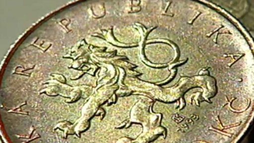 Česká padesátikoruna mincí roku ve světové soutěži (1995)