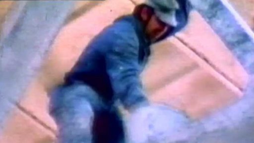 Pojízdné lešení (1980)