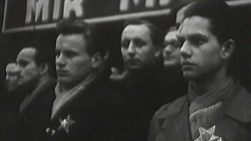 Svobodná německá mládež v Terezíně (1955)