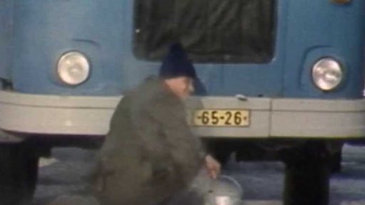 Mrazy a doprava (1985)