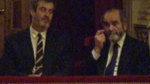 Rozloučení s Josefem Kemrem (1995)