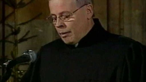 Bohoslužba za oběti tsunami (2005)