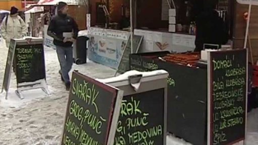 Do zahájení zbývají poslední hodiny (2009)