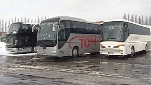 Stánkaři a správci parkovišť (2009)