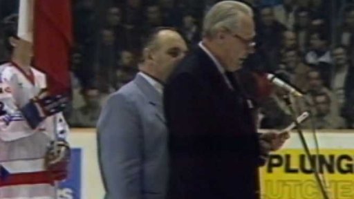 MS a ME v hokeji (1985)