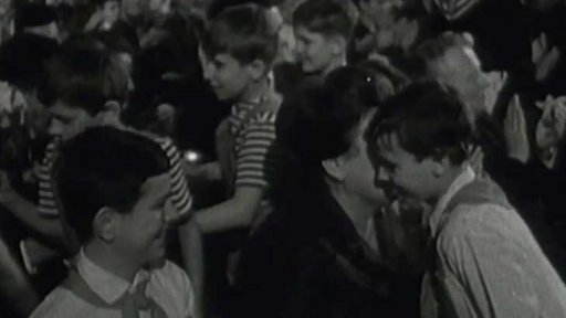 Pionýři na Hradě (1966)