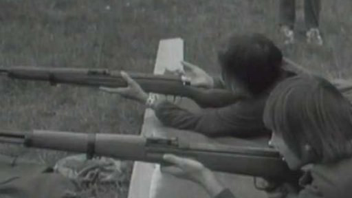 Úspěšní pionýři oddílu Jupiter v Hodoníně (1976)