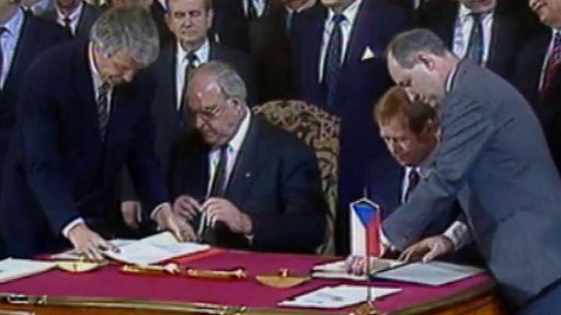 Smlouva o dobrém sousedství a přátelské spolupráci (1992)