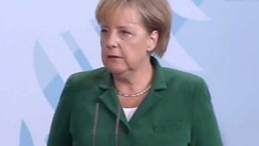 P. Nečas na oficiální cestě v Německu (2010)