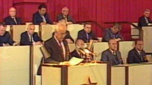 40. výročí konce 2. světové války