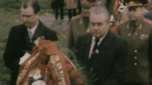 Oslavy výročí konce války ve Vyšném Nemeckém