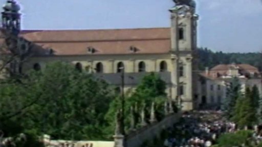 Velehrad - 1100. výročí úmrtí Metoděje