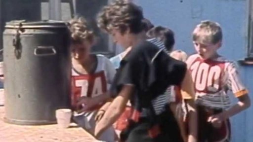 Sraz mladých strážců hranic