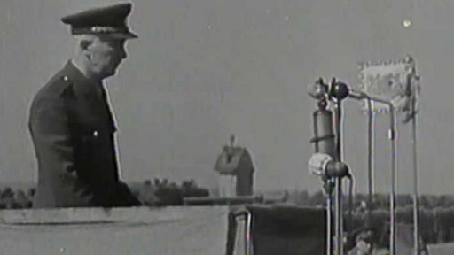 Přehlídka Čs. obrněné brigády (1945)