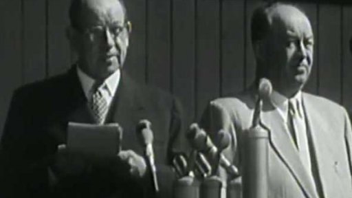 Slavnostní pochod ozbrojených sil (1955)