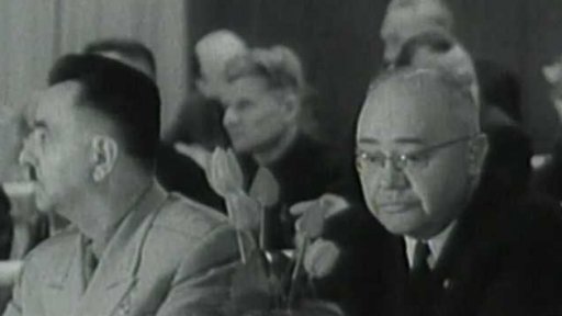 Slavnostní večer k připomenutí osvobození (1965)