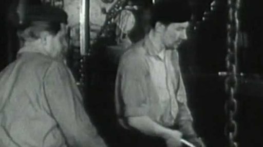 Výroba řetězů (1965)