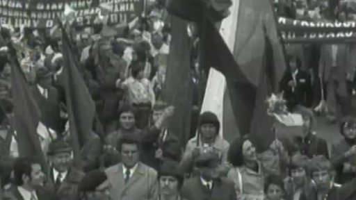 První máj a rozkvět Slovenska po válce (1975)