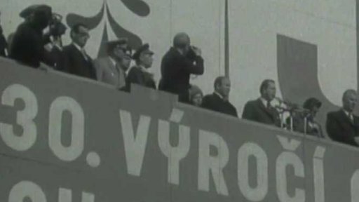 Vzpomínka na osvobození (1975)