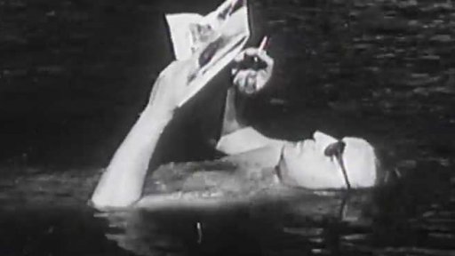 Horké léto v Praze (1948)