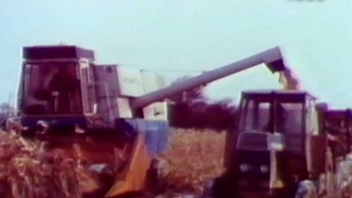 Zima způsobila problémy zemědělcům (1980)