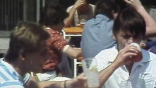 Léto v Praze (1986)