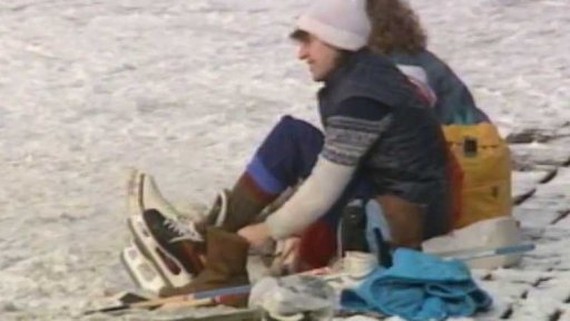 Zamrzlá Vltava (1991)