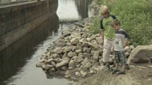 Nejnižší stavy Labe (1999)