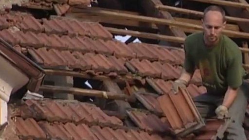 Tornádo v Litovli (2004)