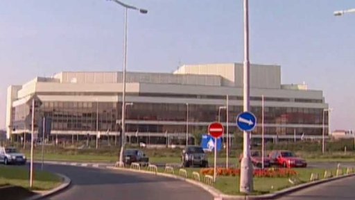 Schválena záruka na přestavbu Kongr. centra (1998)