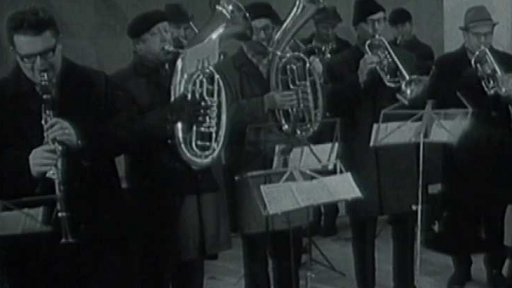 Zkušební provoz metra (1974)