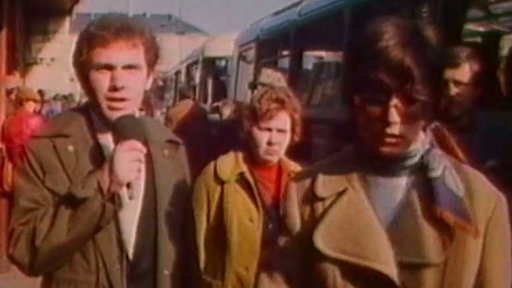 Otevřen nový úsek D1 (1980)