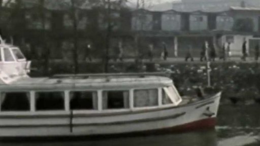 Osobní lodní doprava v Praze (1982)