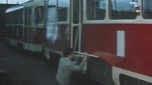 Tramvaje T3SU v Ostravě (1983)