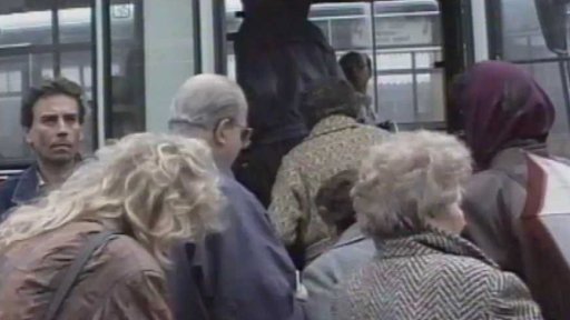 Kolínská MHD přechází do správy soukromého provozovatele (1993)