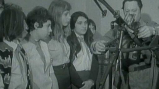 26. výročí únorového vítězství a 25. výročí pionýrské organizace (1974)