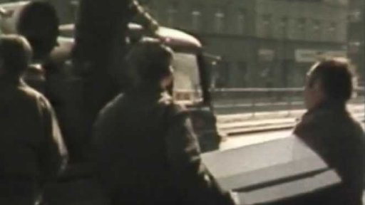 Sběr železného šrotu (1982)