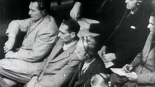 Norimberský proces (1945)