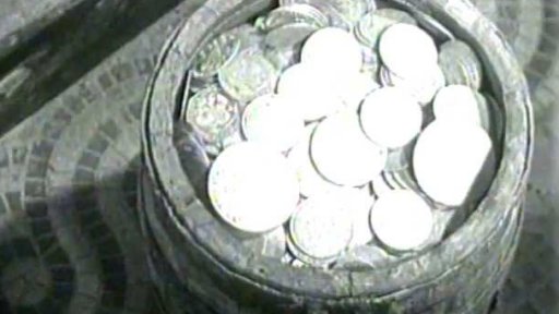 Nález stříbrných mincí ve svitavském domě (1956)