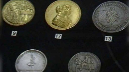 Numismatická výstava v Národní muzeu (1989)