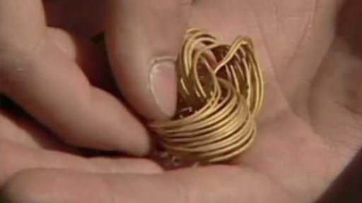 Student našel poklad z doby bronzové (2007)