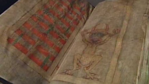 Ďáblova bible (2007)