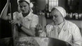 Fruta v Modřicích vyrábí hotové pokrmy v konzervách (1954)